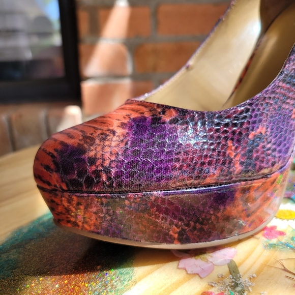 Nine West Heels 👠 - Picture 4 of 6